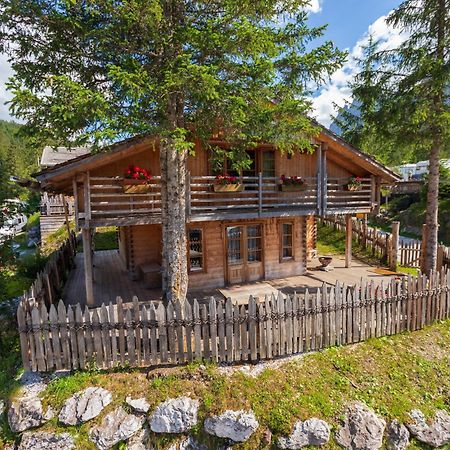 Mountain Resort Patzenfeld Sexten Exterior foto