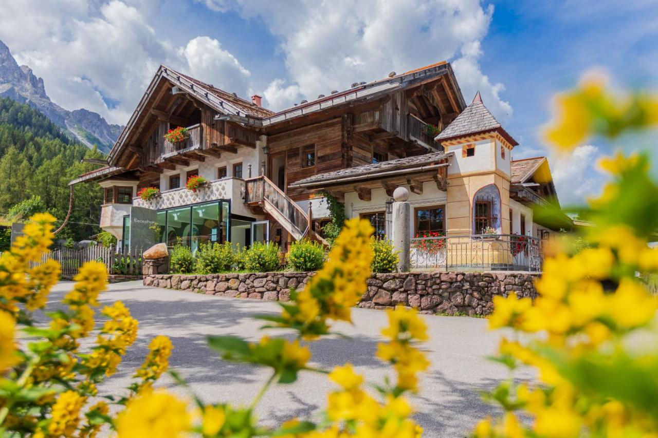 Mountain Resort Patzenfeld Sexten Exterior foto