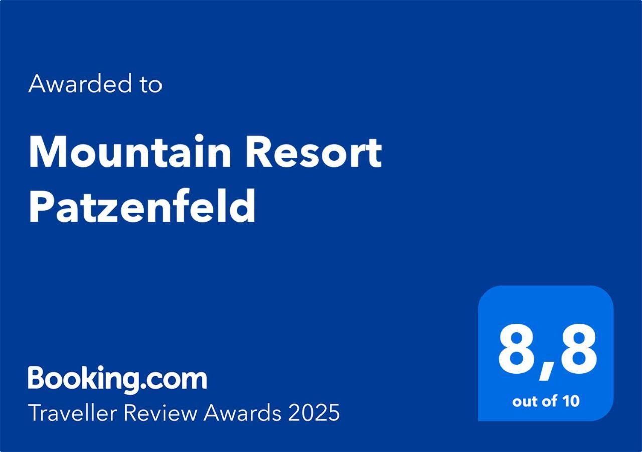 Mountain Resort Patzenfeld Sexten Exterior foto