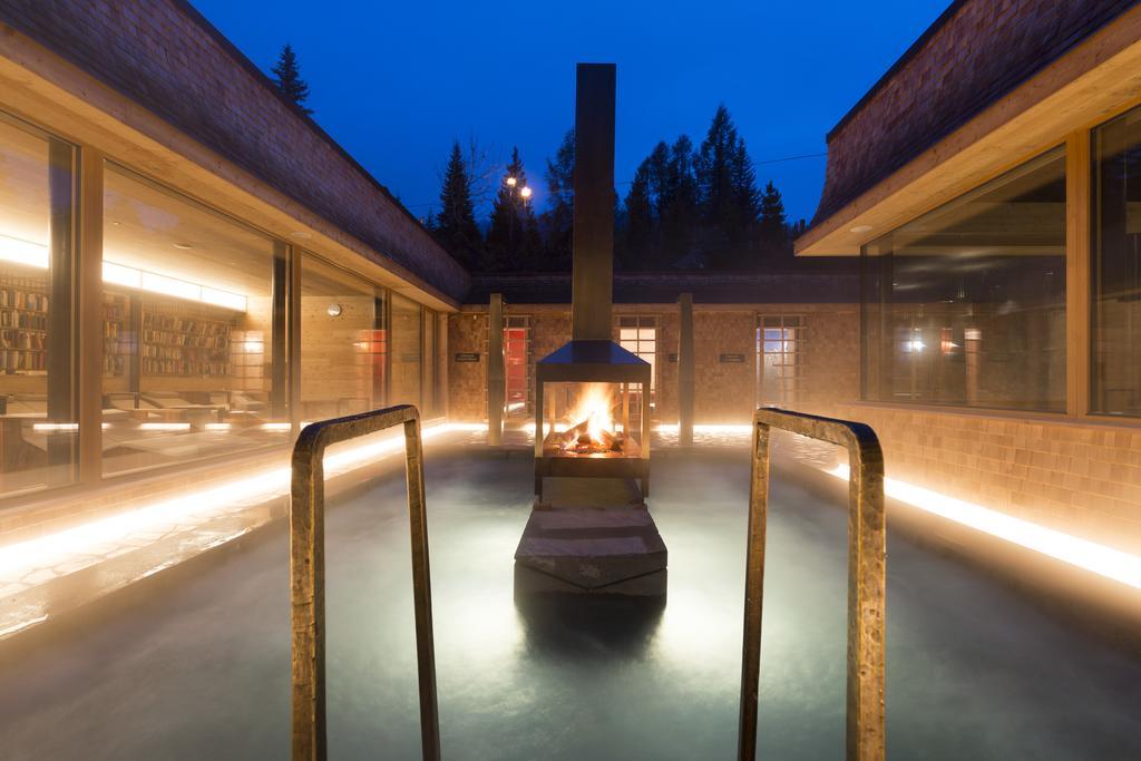 Mountain Resort Patzenfeld Sexten Exterior foto