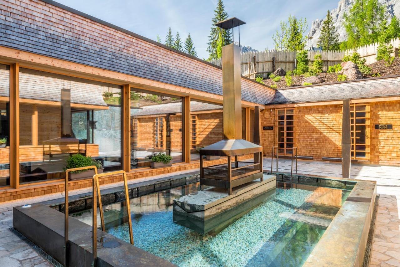Mountain Resort Patzenfeld Sexten Exterior foto
